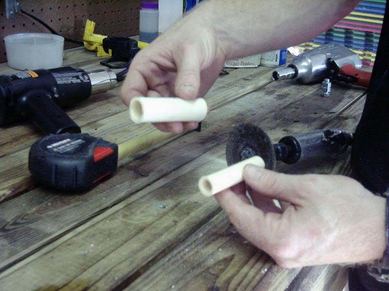 How to lower the forks on a YZ450 SuperMoto Junkie